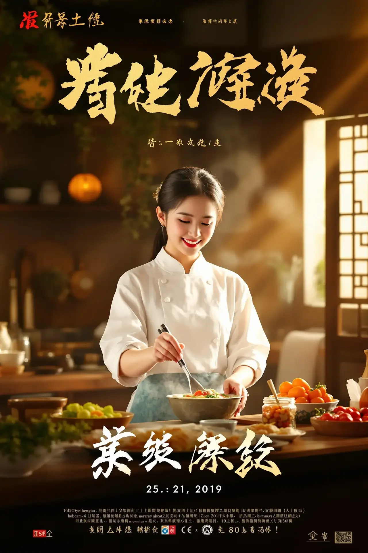 《将军府的小厨娘是公主》专题内短剧封面